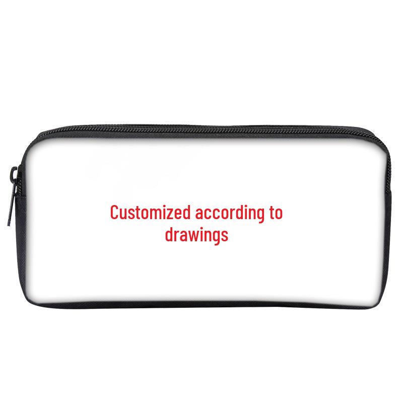 Single-Layer Children s Pencil Case – Primary School Stationery Bag Single-layer Pencil Case