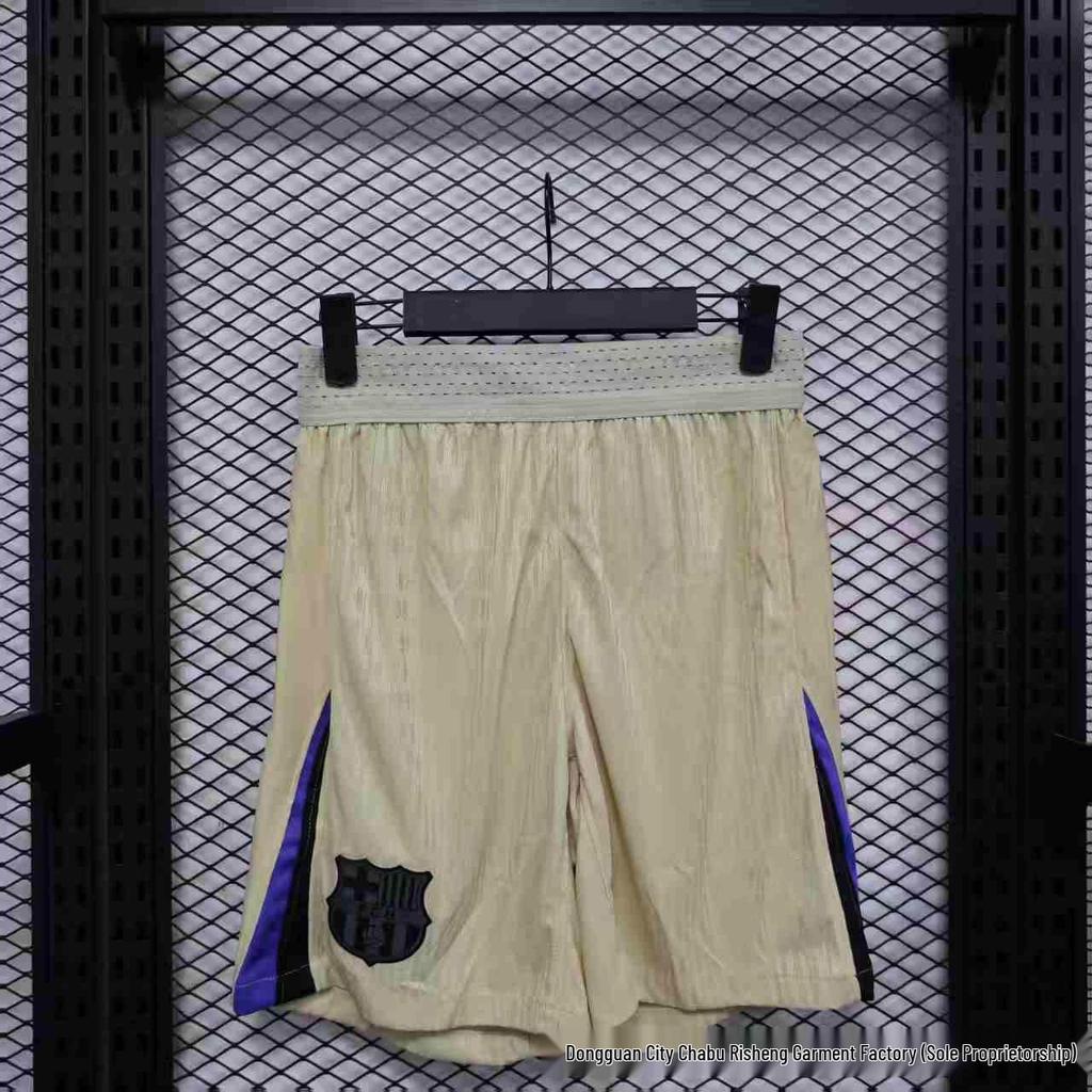 2025-2026 Casual Football Shorts: Arsenal, Liverpool, Manchester United, Barcelona, Chelsea Player Edition