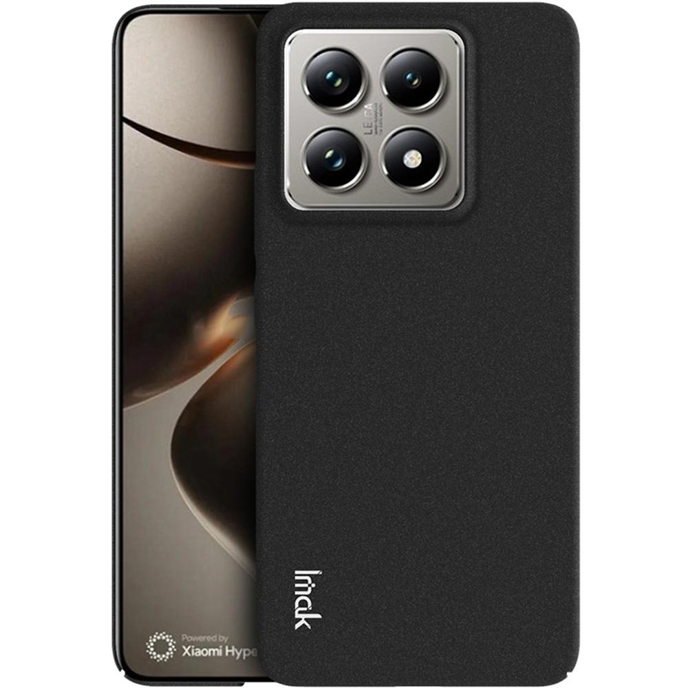 

IMAK For Xiaomi 14T Cowboy Hard Case PC Phone Back Cover Matte Black