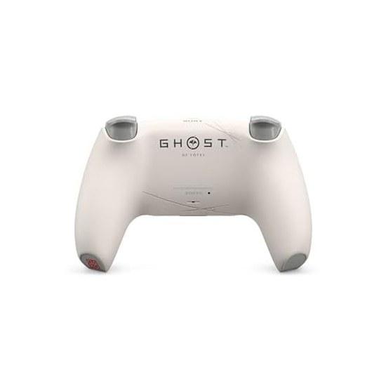 Genuine DualSense Wireless Controller Ghost Yōtei Black Limited Edition (CFI-ZCT1JZ8)