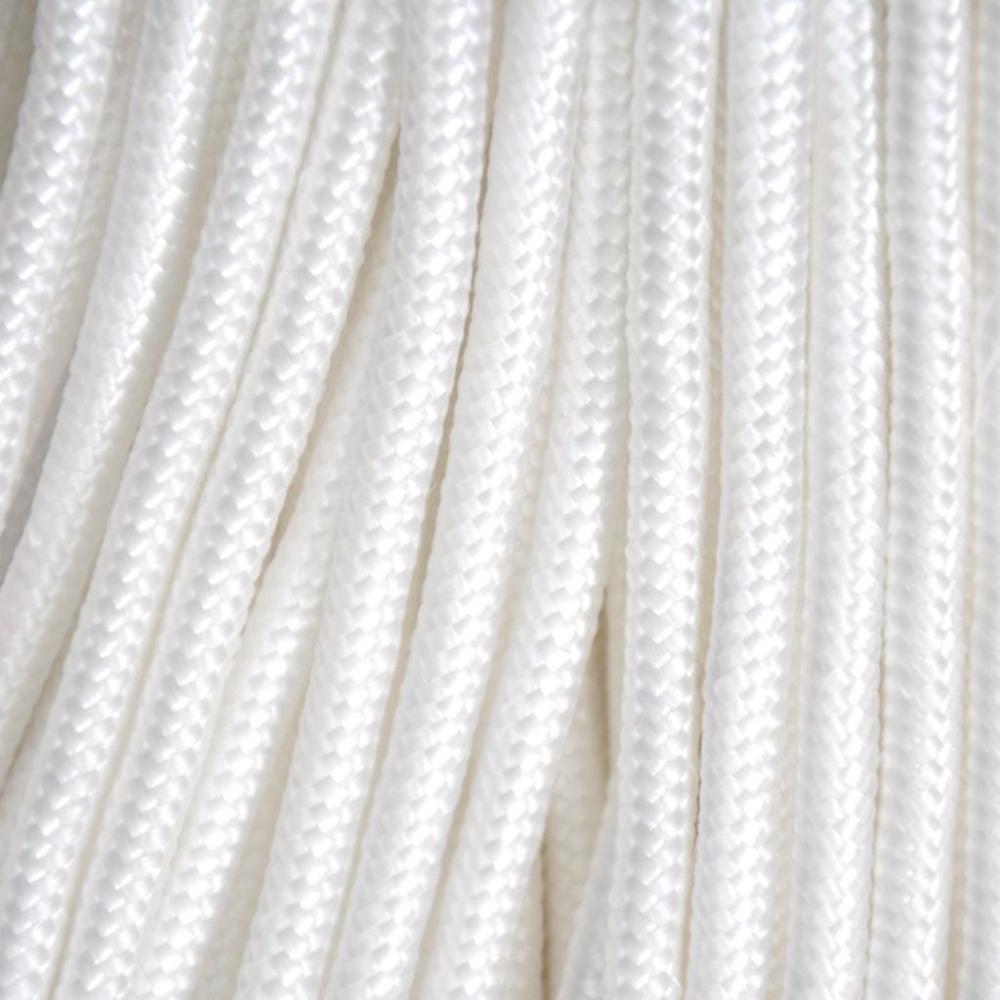 Outdoor/Indoor Lightweight Nylon Material Nylon Rope Braided Rope Flagpole Rope Camping Supplies