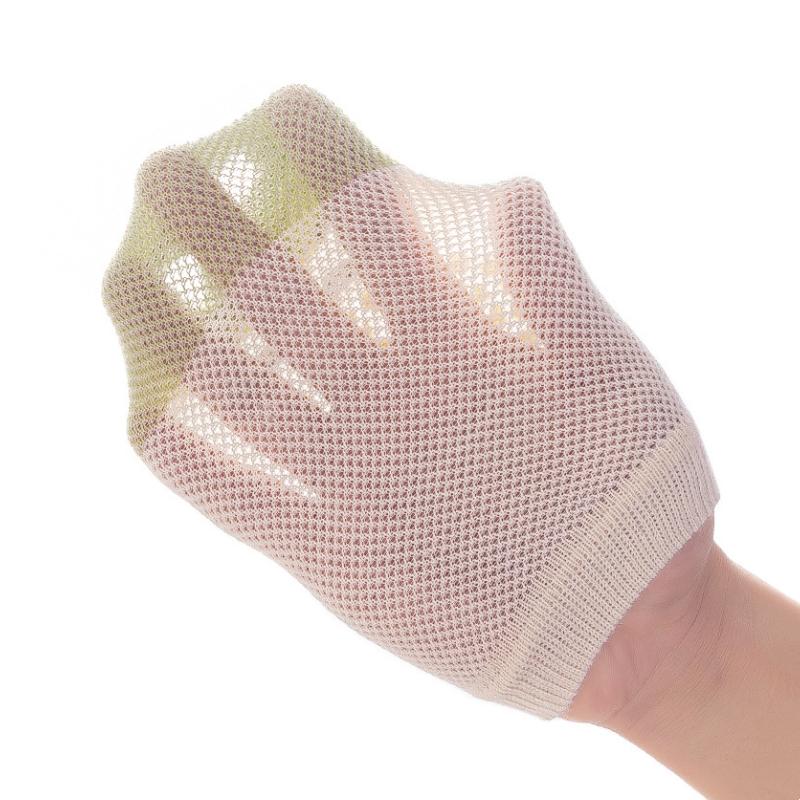 Kids Non Slip Crawling Knee Pads Infants Toddlers Baby Accessories Dot Knee Pads Protector Safety Kneepad Leg Girls Boys