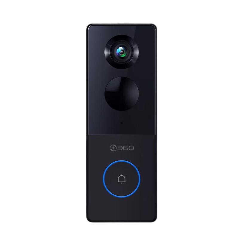 360 3MP Smart Video Doorbell 6 (CN version)