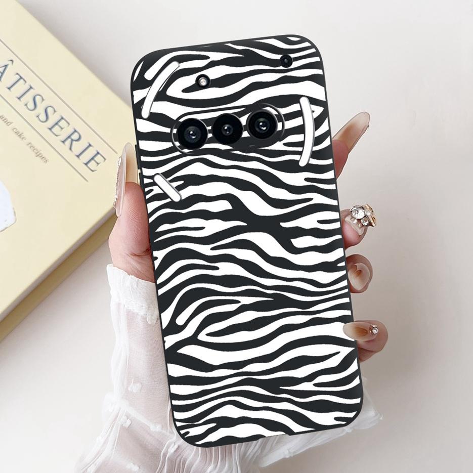 Funda para Nothing Phone 3A Pro A059P Funda Pintada de Lujo con Arte Funda de Silicona Suave para Teléfono Para Nothing Phone 3A A059 Phone3A Pro Bolsas