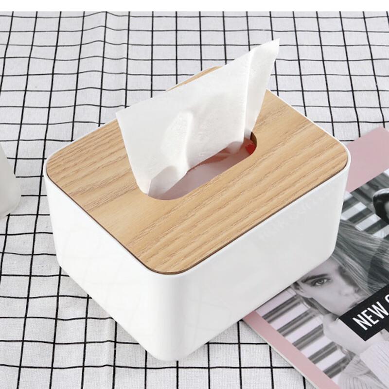 Modern Tabletop Tissue Box