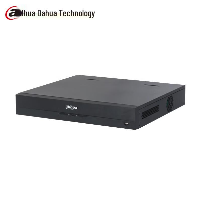 Dahua 32-Channel 4-Bay PoE Network Video Recorder CN plug (adapter included)