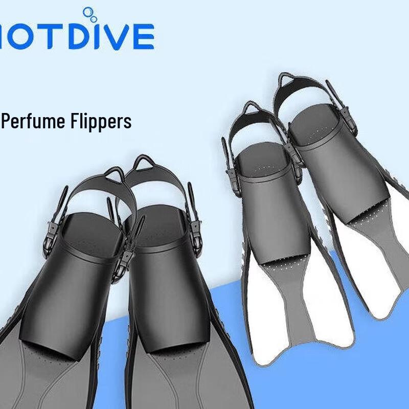 HOTDIVE Scuba Diving Fins