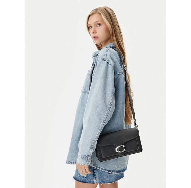 Coach Tabby Bag CH857 Black