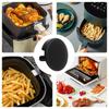 Air Fryer Rubber Cushion Air Fryer Tray Rubber Bumpers 10pcs Air Fryer Rubber Feet Tabs Tips Parts Accessories For Air Fryer Tra