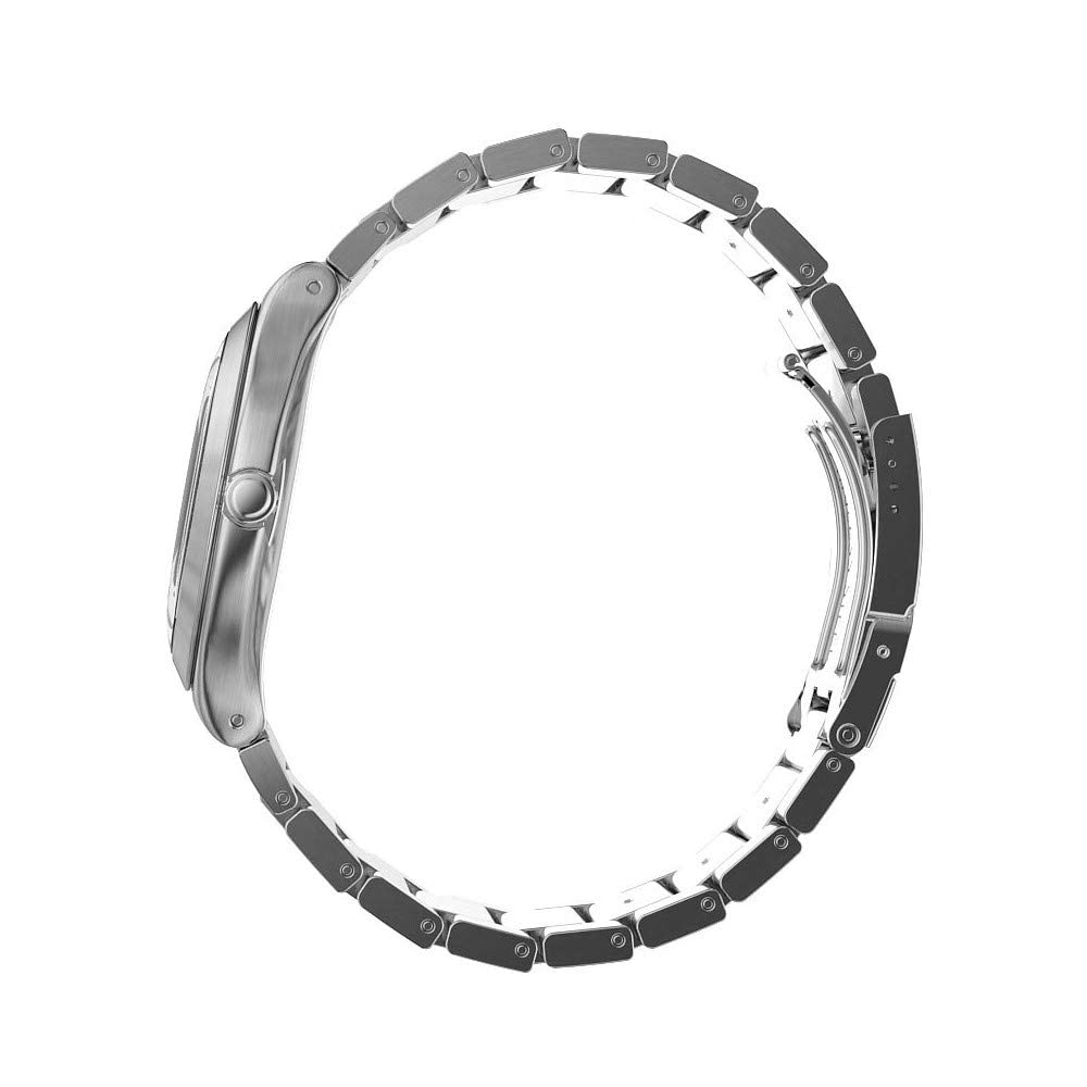 Swatch Irony Big Classic HAPPY JOE LIME Men's Watch YWS439G Gray, Authentic Japanese Product