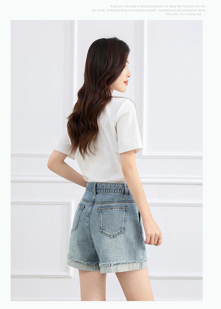 Summer High-Waisted Slimming Casual Pants