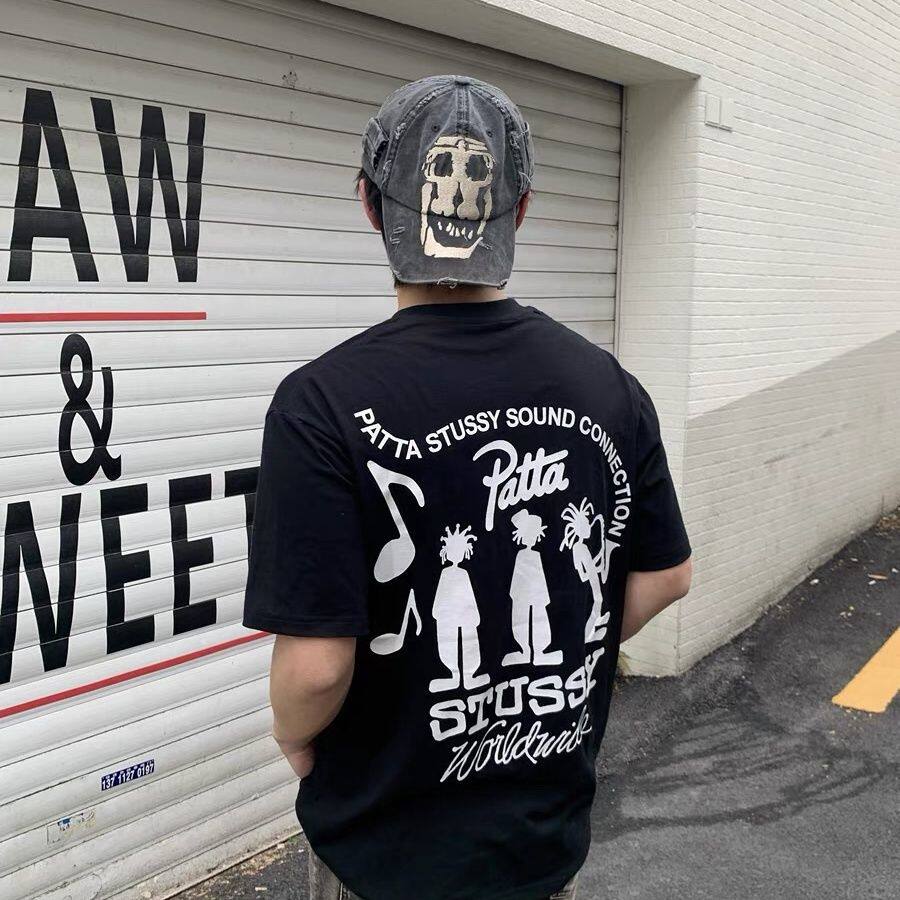 Skull Embroidery Washed Distressed Vintage Baseball Cap Man Woman Ripped Hole Hip Hop Punk Hat
