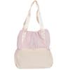 Schoolbag1011 new small fresh large capacity drawstring backpack class travel commuting versatile single shoulder tote bag backpack