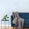 Luxury Seamless Yarn-filled Cotton Gravity Blanket Comfortable Handmade Thick-thread Acrylic Gravity Blanket Sofa Carpet Blanket