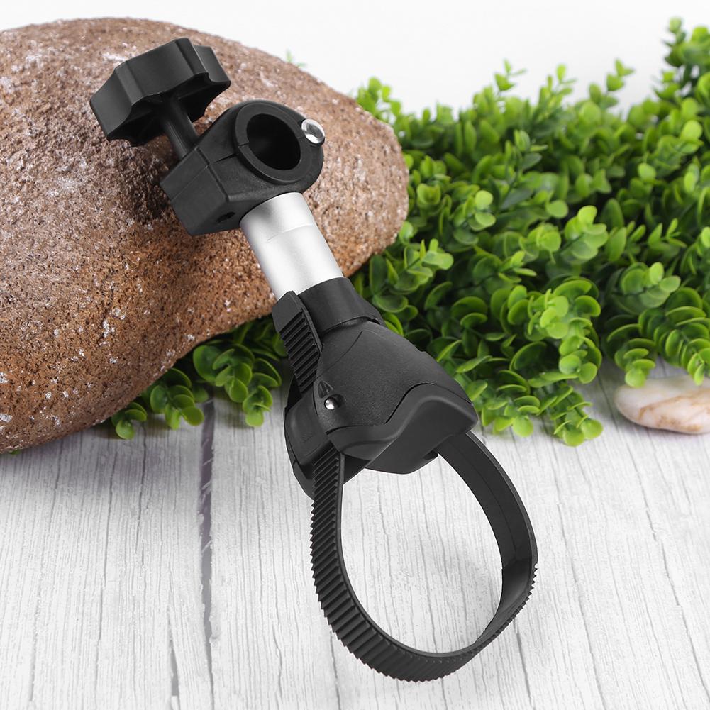 3-1PCS Bike Carrier Strap Clamp Holder Quick Install Detach for Car RV Rack Arm Universal Bicycle Mount RV Parts Accessories