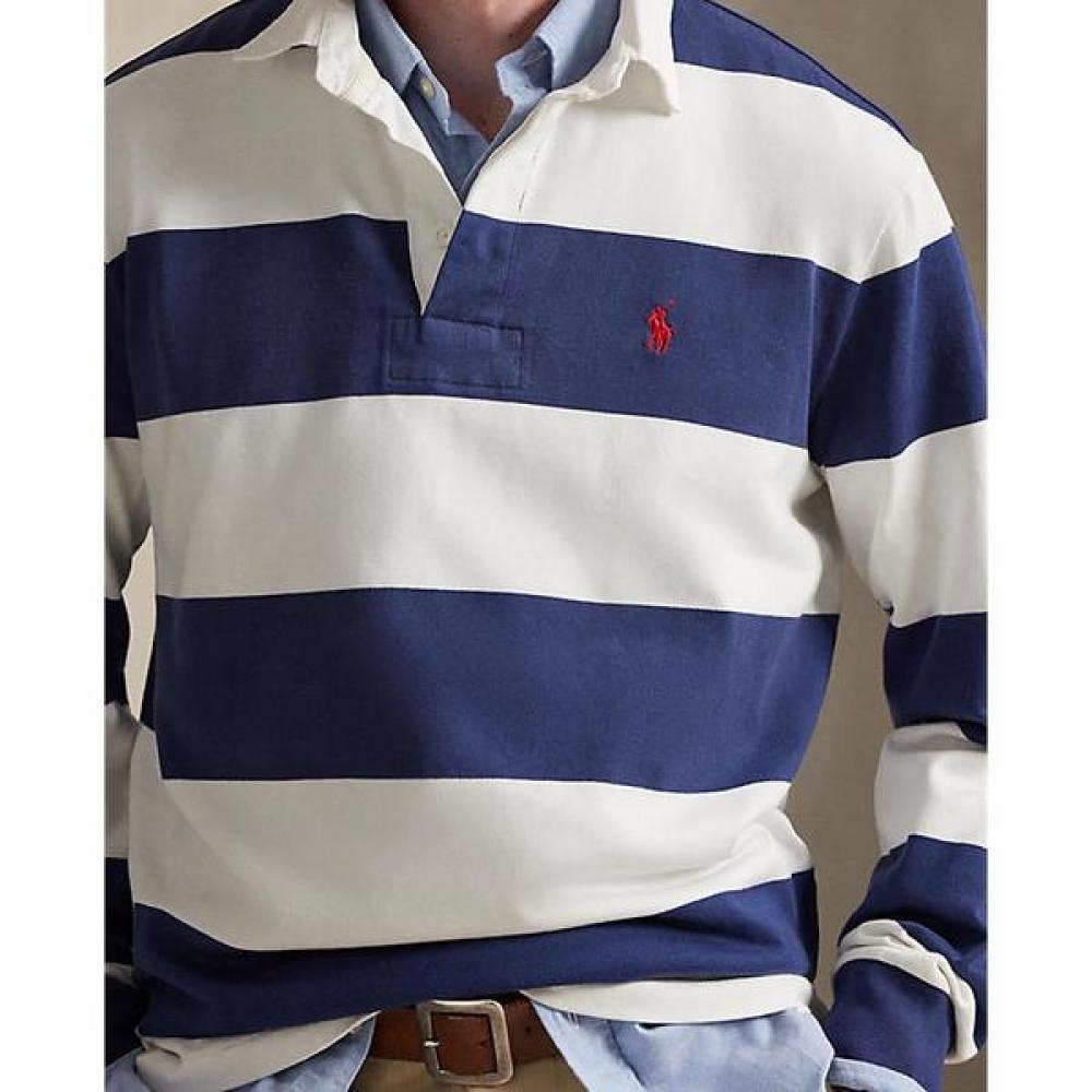 Polo Ralph Lauren Men S Iconic Rugby Shirt Mnpokni16825130400