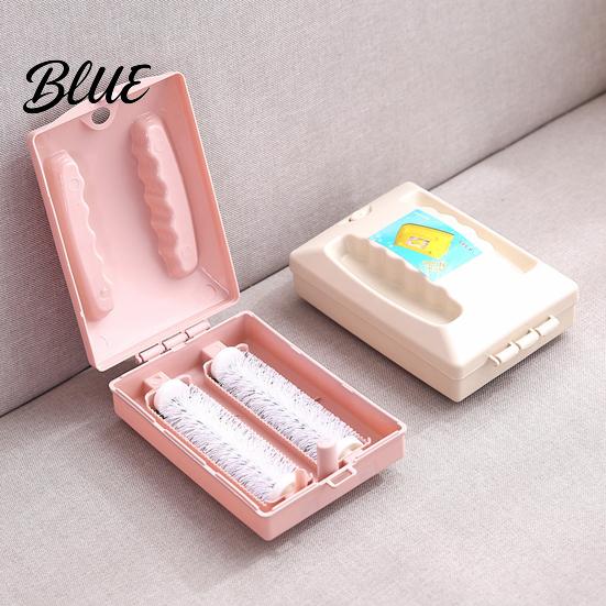 Floor Mat Cleaning Bedding Blanket Handle Multi-functional Roller Long Brush Double Carpet Clothes Dusting Scrubber