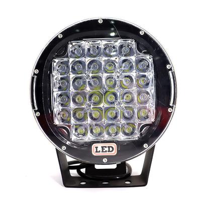 96W Off-Road Vehicle Spotlights, High-Power Led Car Work Lights, Maintenance Lights, Wrangler Roof Lights, Truck Lights