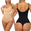 Body dimagranti da donna Shapewear Body Shaper Control Slip Vita Trainer Corsetto Lingerie Modellante Pantaloni Postpartum Slim Belly Belt Intimo