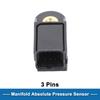 ABSOPRO Manifold Absolute Pressure Sensor for Peugeot 207CC 2008-2014 and Peugeot 3008 2010-2012