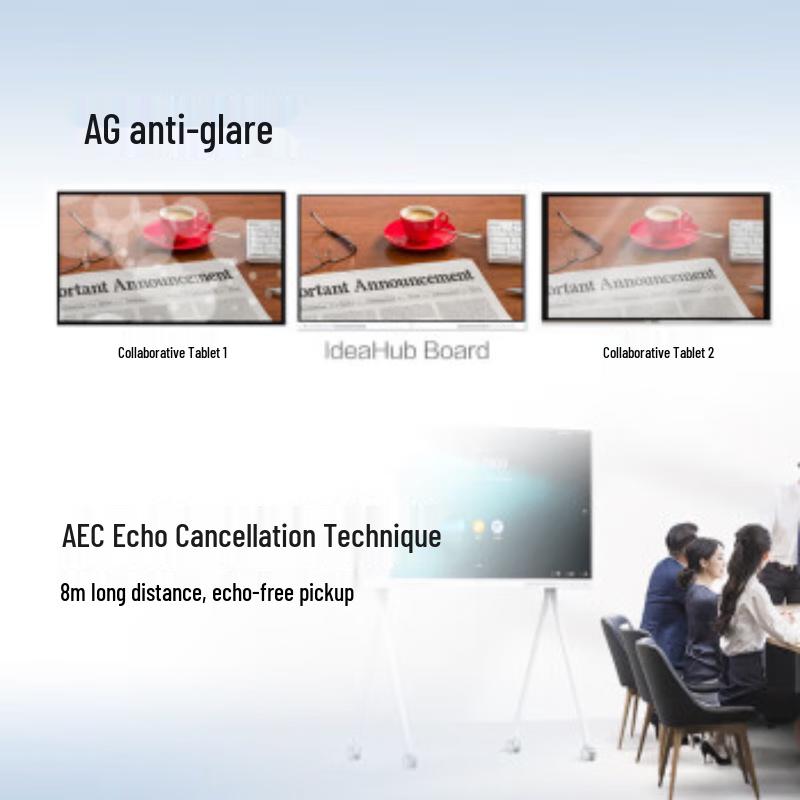 Huawei IdeaHub Board 2 65-inch Interactive Flat Panel (CN version)