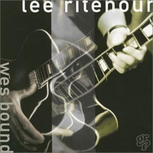 

CD LEE RITENOUR, MAXI PRIEST, BOB JAME - wes bound UCCU5149 Japan Jazz Used