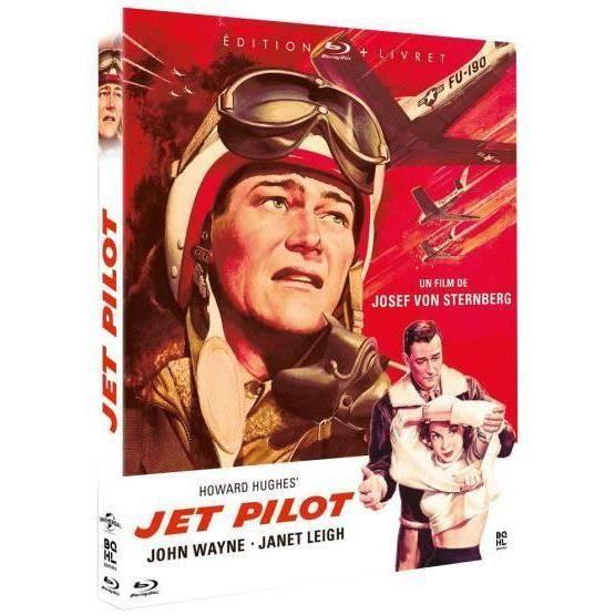 Blu-ray - GENERIQUE - Bqhl Jet Pilot - Édition Standard - Tous Publics - Parution 28/11/2019