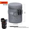 Waterproof Shockproof DSLR Camera Lens Storage Pouch