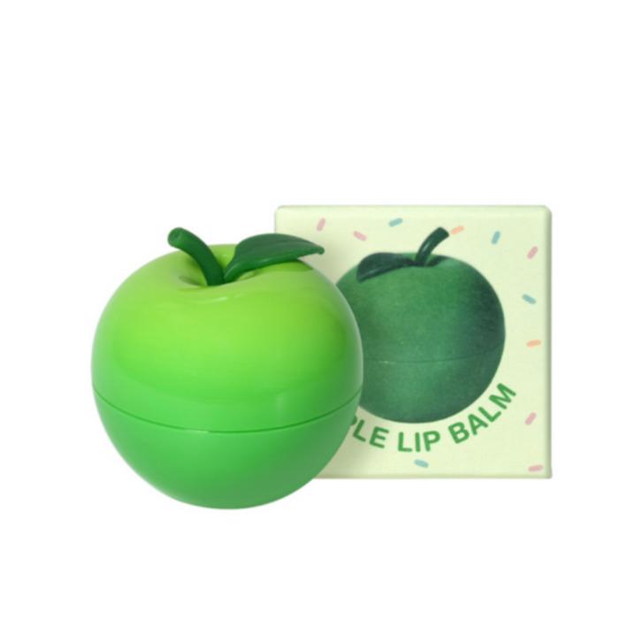 

Pretty Skin Зволожувальний бальзам для губ з фруктовим ароматом apple-9g