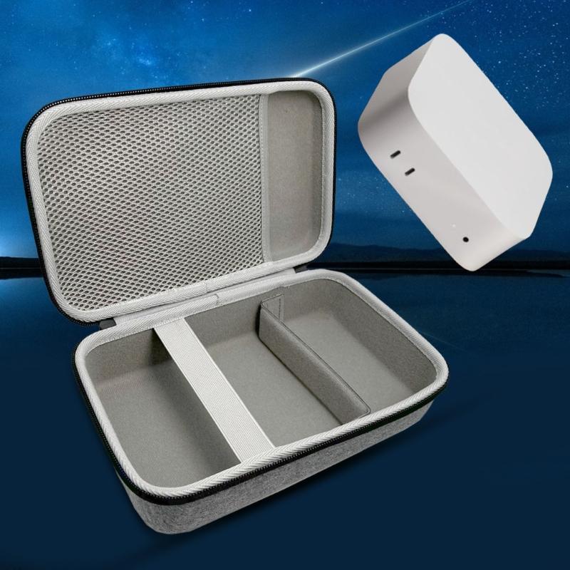 Storage Bag Dustproof Case For Mini Computer Carrying Bag for Accessories and Cable Management