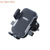 Y4UA Adjustable Car Phone Holder Phone Stand Dashboard Air Vent Mounted Stand Suction Cup/Hook Type Cradle for 4.5-7in Phone