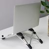 Adjustable Laptop Cooling Bracket Foldable Notebook Support Base Laptop Holder Stand  Work