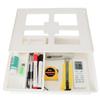 Drawer Box Cabinet Drawer Organizer Storage Container Home Office Improvement SuppliesLarge Size