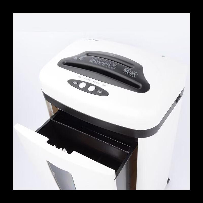 Comet C-920 5-Level Cross-Cut Commercial Shredder CN plug (adapter included)