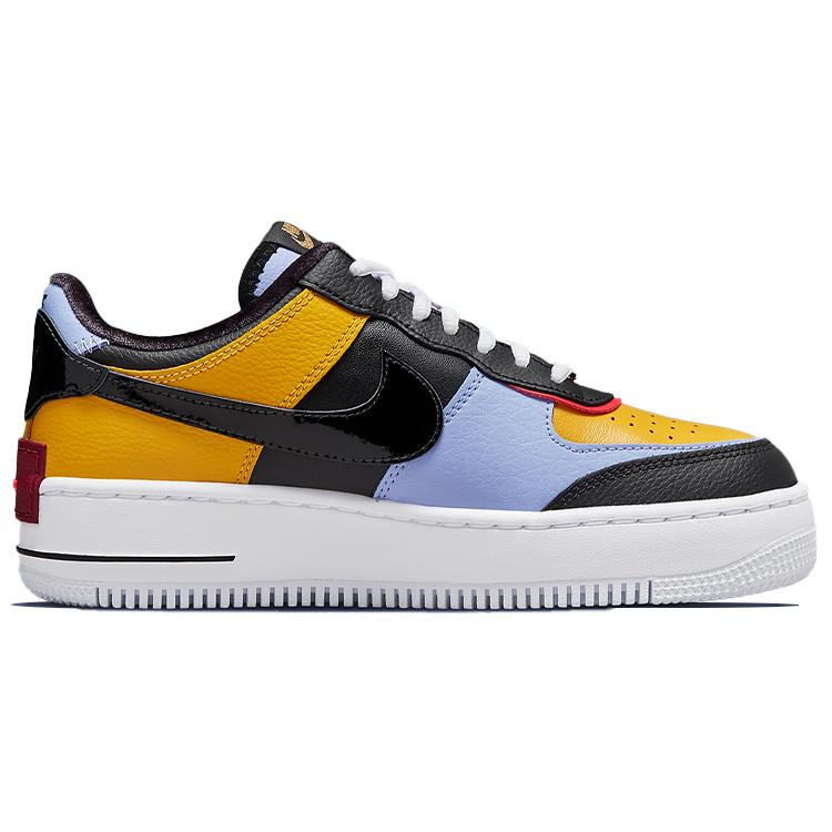 Nike Air Force 1 Shadow 'Dark Sulfur' Damen DO6114-700