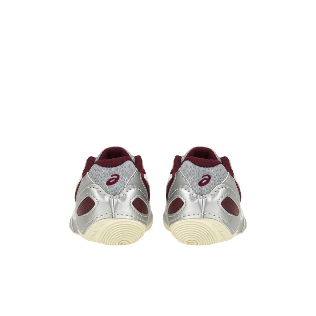 Asics Hypersync Piedmont Grey Unisex Sneakers White Pure-Silver 1203A879-020