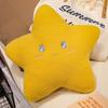 New Stuffed Cloud Doughnut Star Plush Pillow Soft Cushion Toys for Children Baby Kids Girl Christmas Gift Room Car Decor