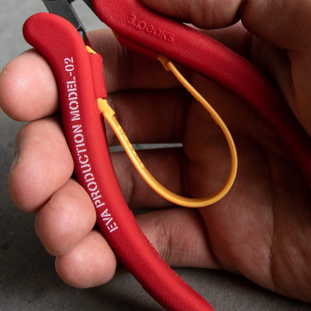 Wire Cutting 2 A.T.FIELD Nippers, 130mm, No. Model, ATF-205