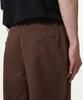 Musinsa Standard Wide Chino Pants [Baroque Brown]