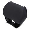 Motorcycle Rear Passenger Backrest Pad Extra Support Safety Motorcycle Back Seat Cushion Replacement for ADV160 ADV350
