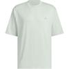 T Shirt Men's Linen Green JM9827