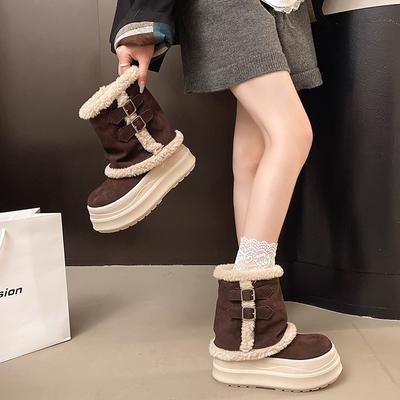 Bottines – Bottines
