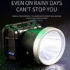 Intelligent Sensor LED Headlamp Rechargeable Head Lamps Flashlight 2* 18650 Battery Power Bank 500LM Outdoor Camping Headlight