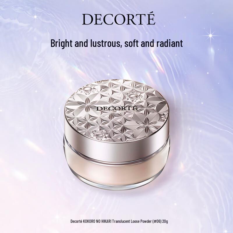 

COSME DECORTE Translucent Loose Powder