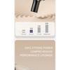 10 head fascia gun electric vibration massage gun for relaxing the body and massaging handheld impact massager