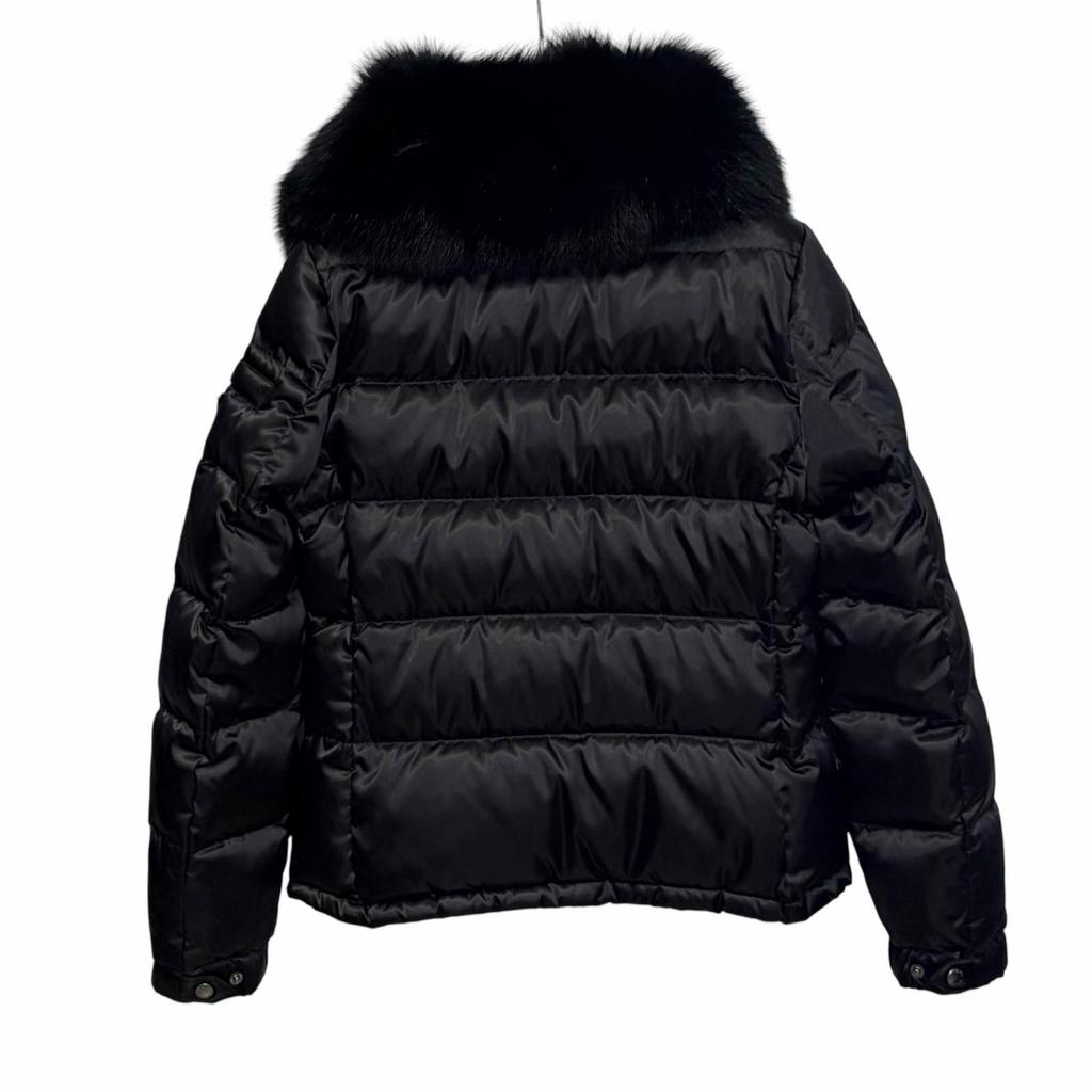 Used PRADADown Jacket Black/black Nylon Women