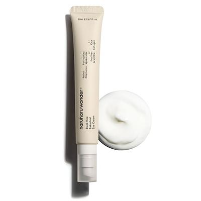 Black Rice Bakuchiol Eye Cream Anti-Aging Firming Hydrating Eye Care 20ml
