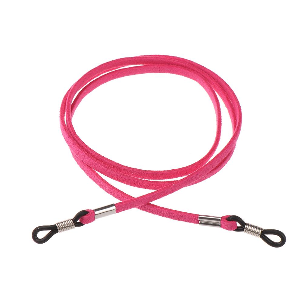 Colorful Acrylic Beads Glasses Chain Reading Glasses Cord Holder Anti-lost Rope Vintage Neck Strap Rope for Eyewear Accessories