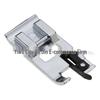 Adjustable Multi-Functional Sewing Machine Presser Foot Set with Fabric Strip, Imitation Synchronous, and Overlocking Features
