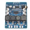 Digital Power Amplifier Board ABS 2 Channel Audios Amplifier Module AUX Decoder Board 45W